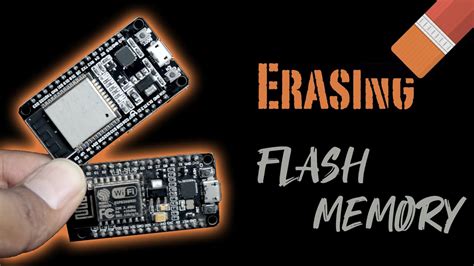 py eraseregion 0x20000 0x4000 The address and length must both be multiples of the SPI flash erase sector size. . Esp8266 flash memory size